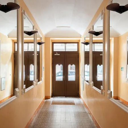 Delux Romantic Stay Prague Exterior photo