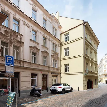 Delux Romantic Stay Prague Exterior photo