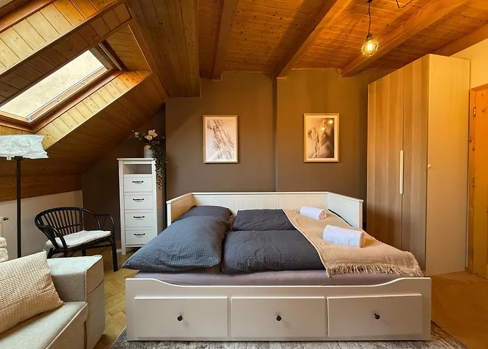 Delux Romantic Stay Prague
