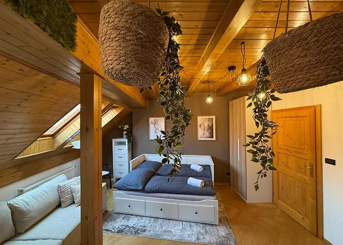Delux Romantic Stay Prague