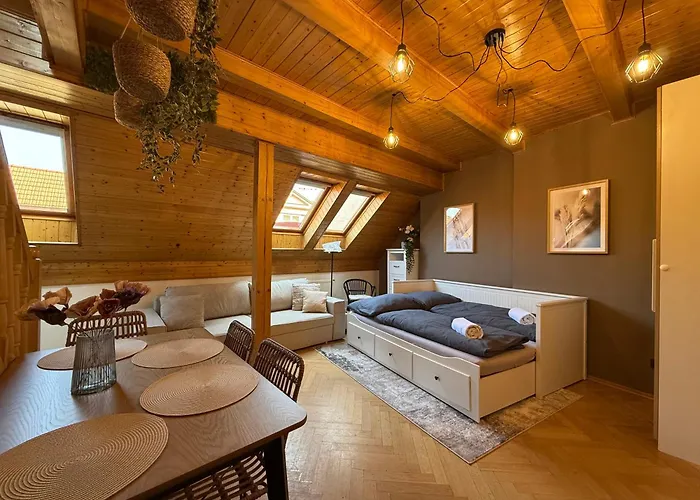 Delux Romantic Stay Prague