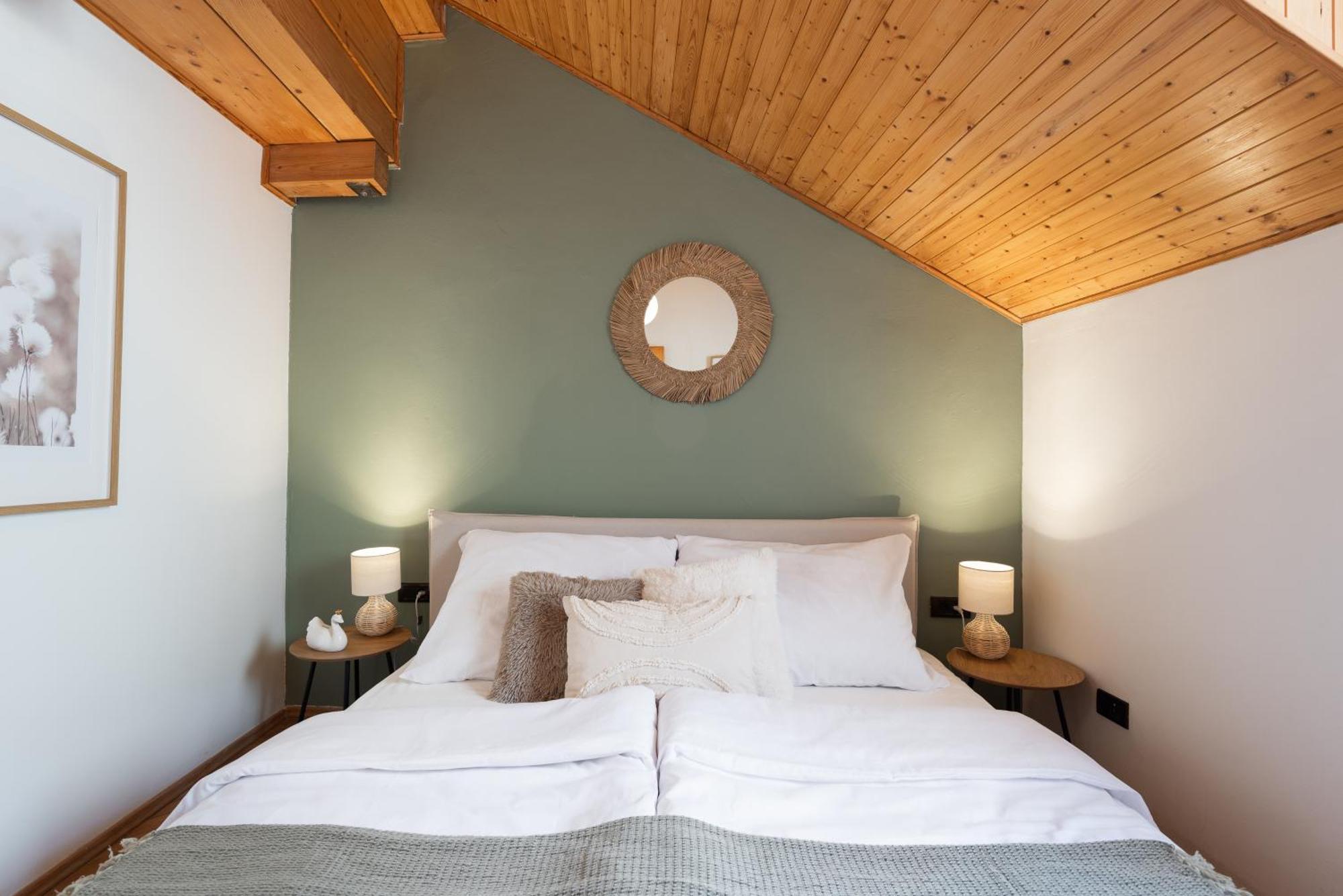Delux Romantic Apartmán