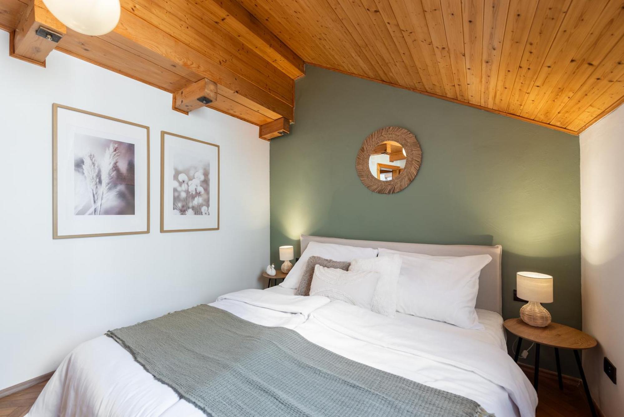 Apartmán Delux Romantic Praha